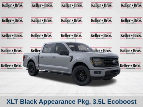 Gray 2026 Ford F-150 XLT for sale in Lebanon, PA