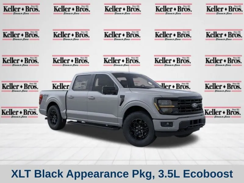 Gray 2026 Ford F-150 XLT for sale in Lebanon, PA
