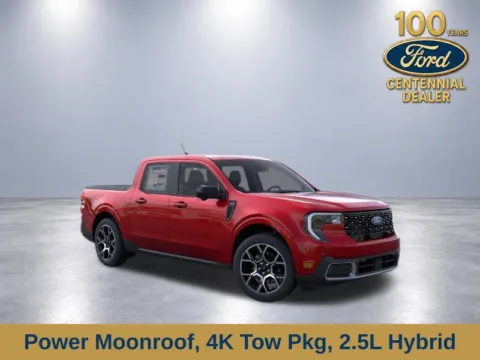 Red 2026 Ford Maverick Lariat for sale in Lebanon, PA