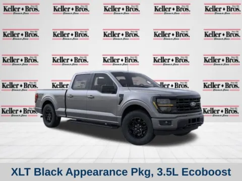 Gray 2026 Ford F-150 XLT for sale in Lebanon, PA