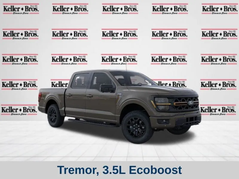 Gray 2026 Ford F-150 Tremor for sale in Lebanon, PA