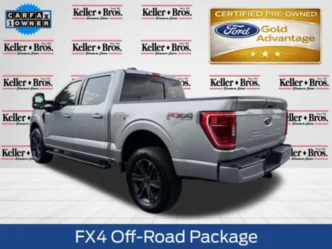 More photos of 2023 Ford F-150 XLT at Keller Bros Motor Co, PA