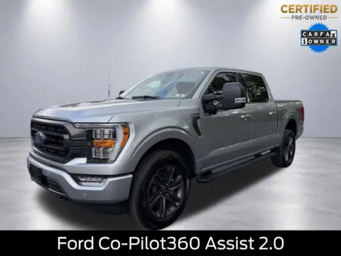 Another view of 2023 Ford F-150 XLT for sale in Lebanon, PA at Keller Bros Motor Co