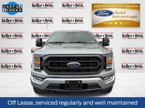 Photos of 2023 Ford F-150 XLT for sale in Lebanon, PA at Keller Bros Motor Co