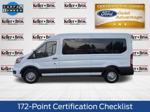 More photos of 2025 Ford Transit-350 XLT at Keller Bros Motor Co, PA