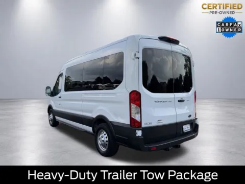 More photos of 2025 Ford Transit-350 XLT at Keller Bros Motor Co, PA