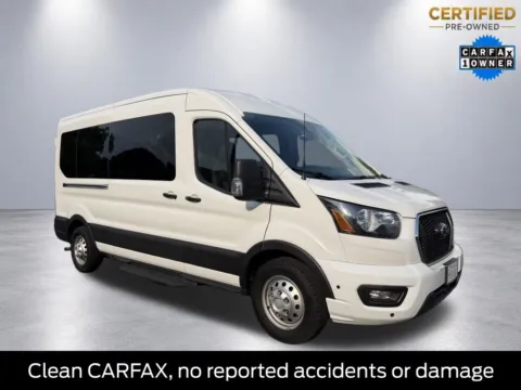 White 2025 Ford Transit-350 XLT for sale in Lebanon, PA