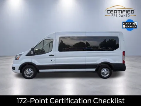 More photos of 2025 Ford Transit-350 XLT at Keller Bros Motor Co, PA