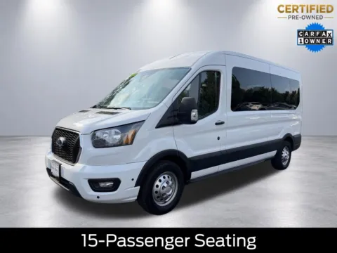 Another view of 2025 Ford Transit-350 XLT for sale in Lebanon, PA at Keller Bros Motor Co