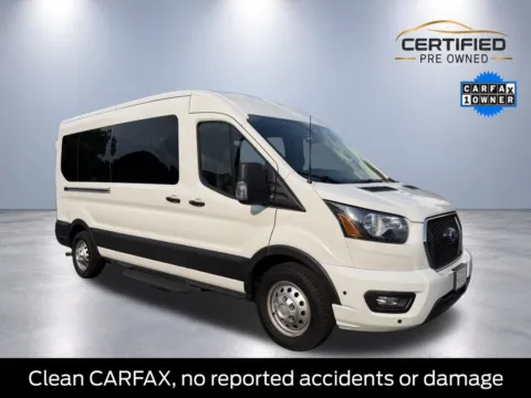 White 2025 Ford Transit-350 XLT for sale in Lebanon, PA