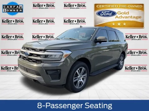 Another view of 2024 Ford Expedition XLT for sale in Lebanon, PA at Keller Bros Motor Co
