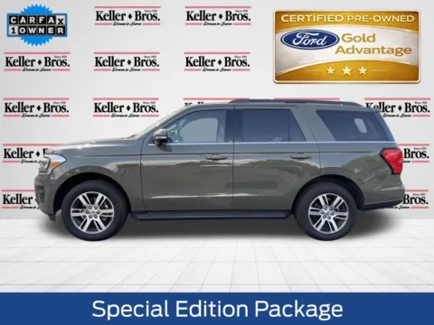 More photos of 2024 Ford Expedition XLT at Keller Bros Motor Co, PA