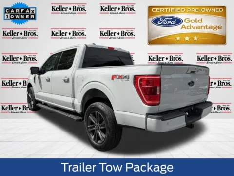More photos of 2023 Ford F-150 XLT at Keller Bros Motor Co, PA