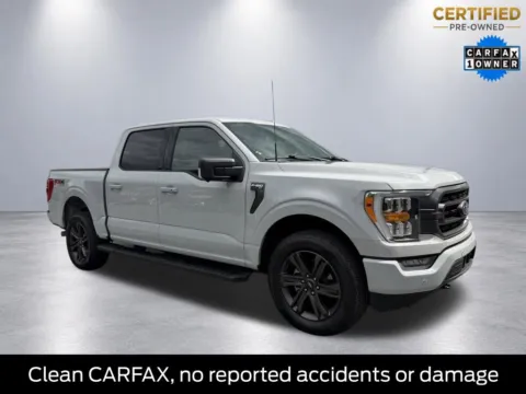 Gray 2023 Ford F-150 XLT for sale in Lebanon, PA