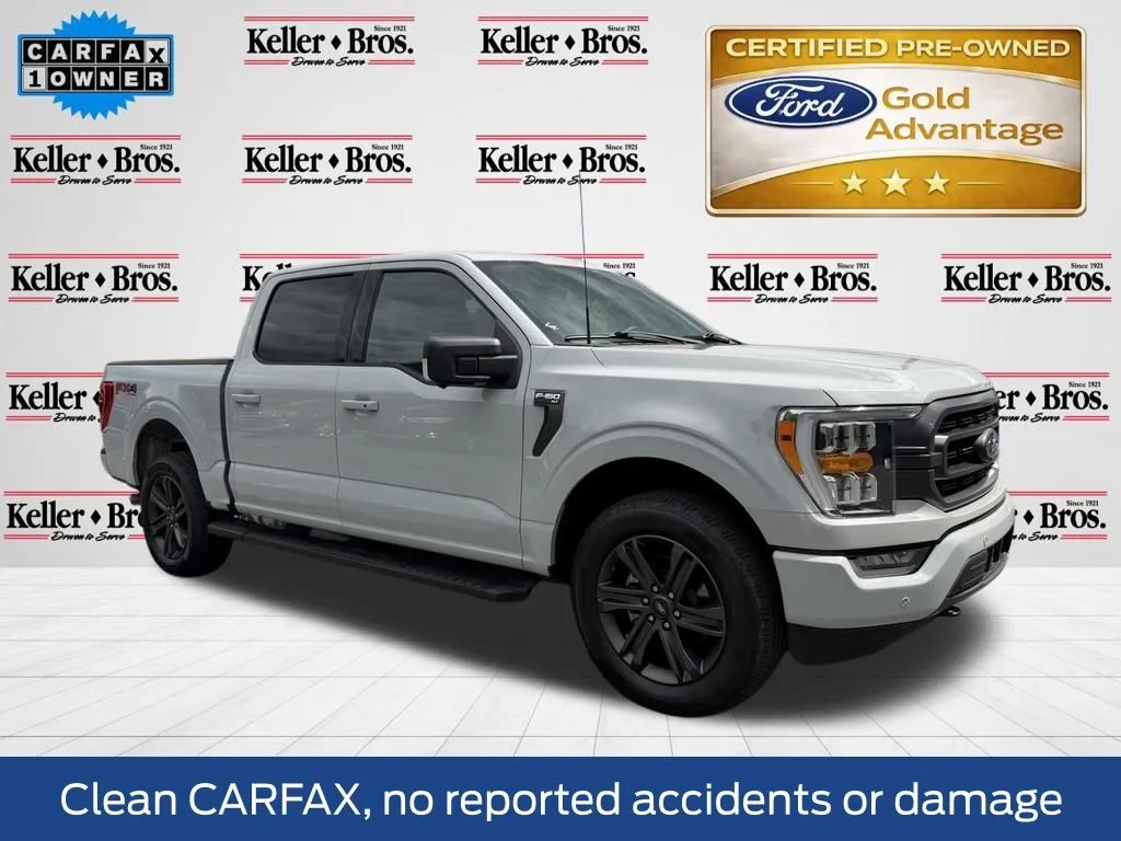 Gray 2023 Ford F-150 XLT for sale in Lebanon, PA