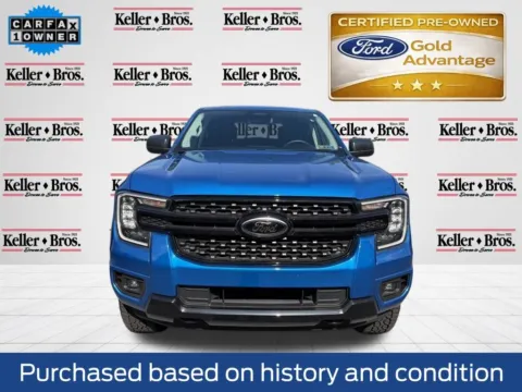 Photos of 2025 Ford Ranger XLT for sale in Lebanon, PA at Keller Bros Motor Co