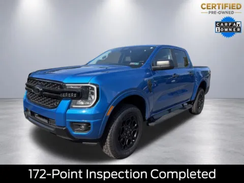 Another view of 2025 Ford Ranger XLT for sale in Lebanon, PA at Keller Bros Motor Co