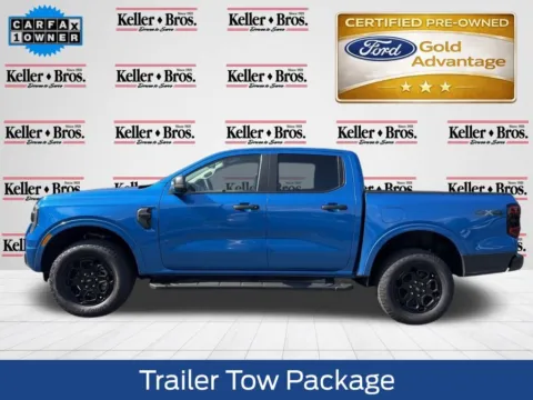 More photos of 2025 Ford Ranger XLT at Keller Bros Motor Co, PA