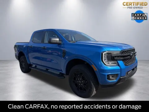 Blue 2025 Ford Ranger XLT for sale in Lebanon, PA