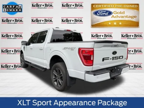 More photos of 2023 Ford F-150 XLT at Keller Bros Motor Co, PA
