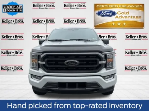 Photos of 2023 Ford F-150 XLT for sale in Lebanon, PA at Keller Bros Motor Co