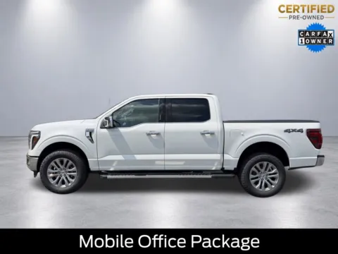More photos of 2024 Ford F-150 Lariat at Keller Bros Motor Co, PA
