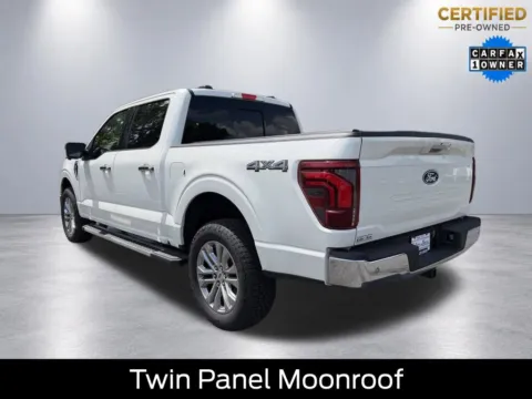 More photos of 2024 Ford F-150 Lariat at Keller Bros Motor Co, PA