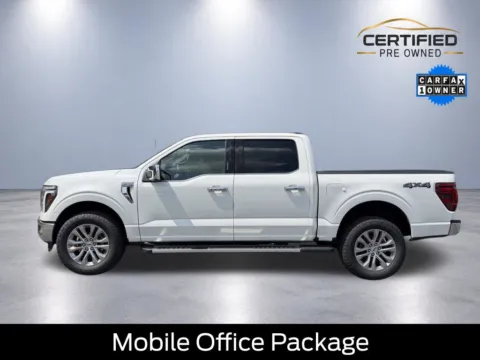 More photos of 2024 Ford F-150 Lariat at Keller Bros Motor Co, PA