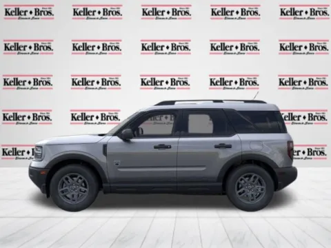 More photos of 2026 Ford Bronco Sport Big Bend at Keller Bros Motor Co, PA