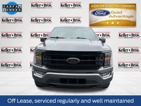 Photos of 2023 Ford F-150 XLT for sale in Lebanon, PA at Keller Bros Motor Co