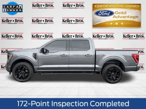 More photos of 2023 Ford F-150 XLT at Keller Bros Motor Co, PA