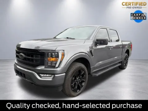 Another view of 2023 Ford F-150 XLT for sale in Lebanon, PA at Keller Bros Motor Co