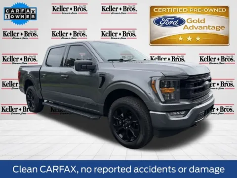Gray 2023 Ford F-150 XLT for sale in Lebanon, PA