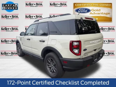 More photos of 2024 Ford Bronco Sport Big Bend at Keller Bros Motor Co, PA