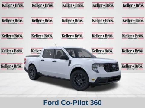 White 2026 Ford Maverick XLT for sale in Lebanon, PA