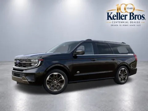 Photos of 2027 Ford Expedition Max King Ranch for sale in Lititz, PA at Keller Bros Auto Co