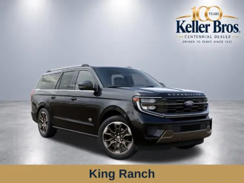 Black 2027 Ford Expedition Max King Ranch for sale in Lititz, PA