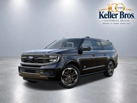 Another view of 2027 Ford Expedition Max King Ranch for sale in Lititz, PA at Keller Bros Auto Co
