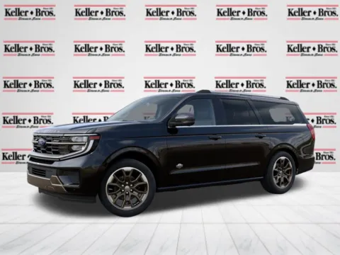 Photos of 2027 Ford Expedition Max King Ranch for sale in Lebanon, PA at Keller Bros Motor Co