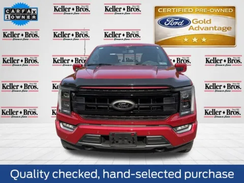 Photos of 2023 Ford F-150 Lariat for sale in Lebanon, PA at Keller Bros Motor Co