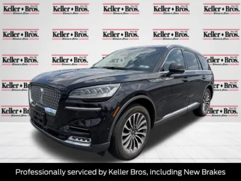 Another view of 2020 Lincoln Aviator Reserve for sale in Lebanon, PA at Keller Bros Motor Co