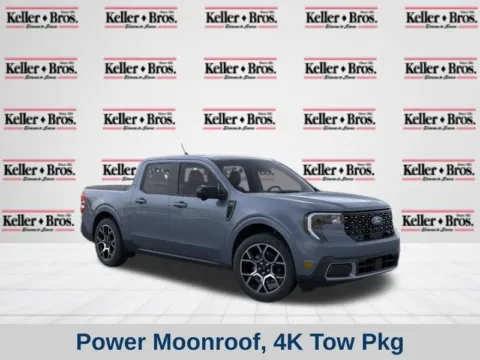 Gray 2026 Ford Maverick Lariat for sale in Lebanon, PA