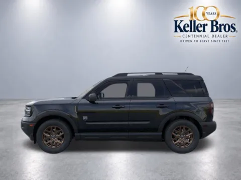 More photos of 2026 Ford Bronco Sport Big Bend at Keller Bros Motor Co, PA