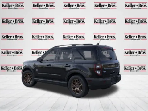 More photos of 2026 Ford Bronco Sport Big Bend at Keller Bros Motor Co, PA