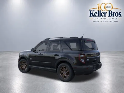 More photos of 2026 Ford Bronco Sport Big Bend at Keller Bros Motor Co, PA