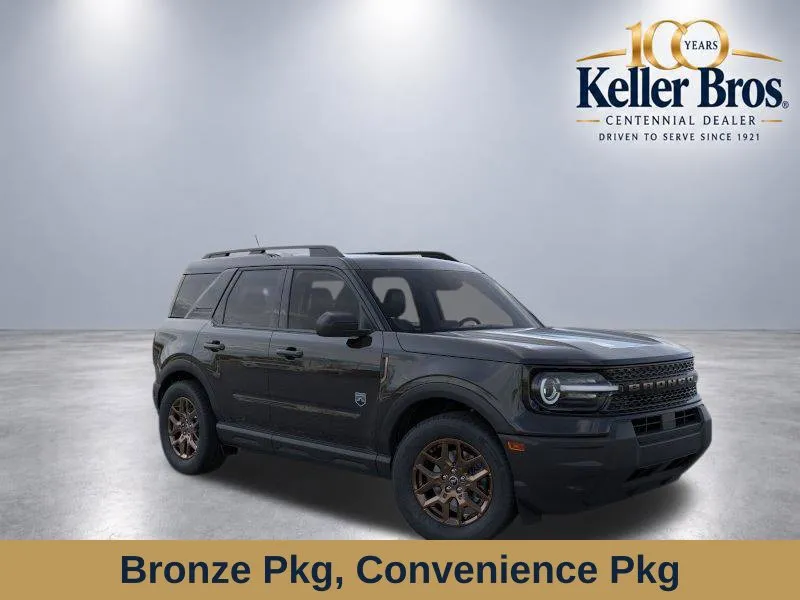 2026 Ford Bronco Sport