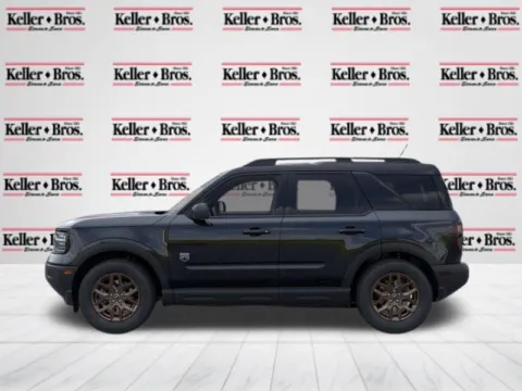 More photos of 2026 Ford Bronco Sport Big Bend at Keller Bros Motor Co, PA