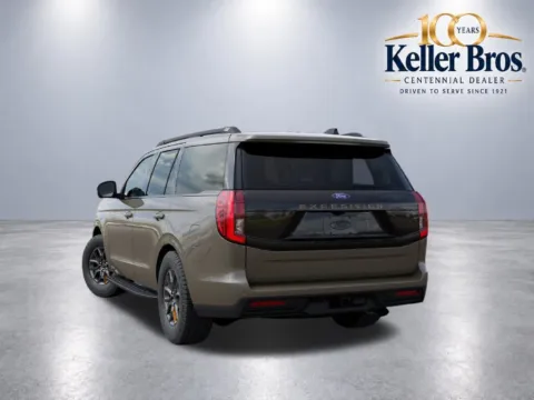 More photos of 2027 Ford Expedition Tremor at Keller Bros Auto Co, PA