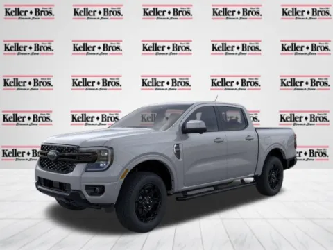 Photos of 2026 Ford Ranger Lariat for sale in Lebanon, PA at Keller Bros Motor Co