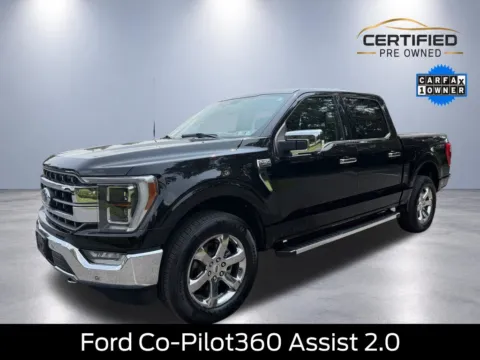 Another view of 2023 Ford F-150 Lariat for sale in Lebanon, PA at Keller Bros Motor Co